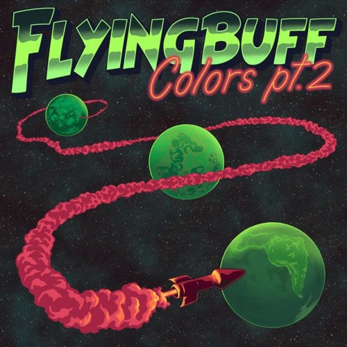 Flying Buff - Set It Off(feat. Clinton Sly)