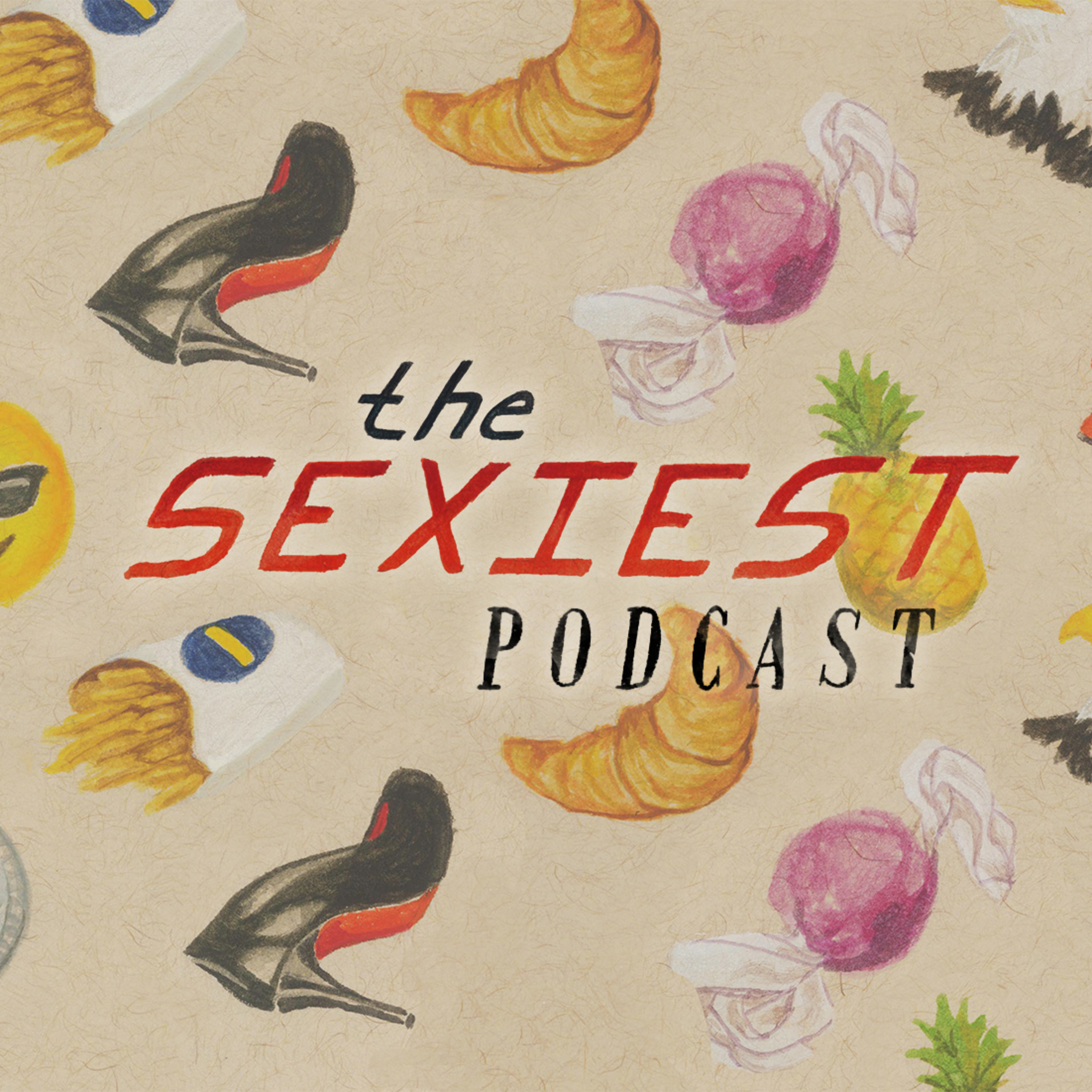 Vignette de l’épisode Sexiest Podcast 2.0