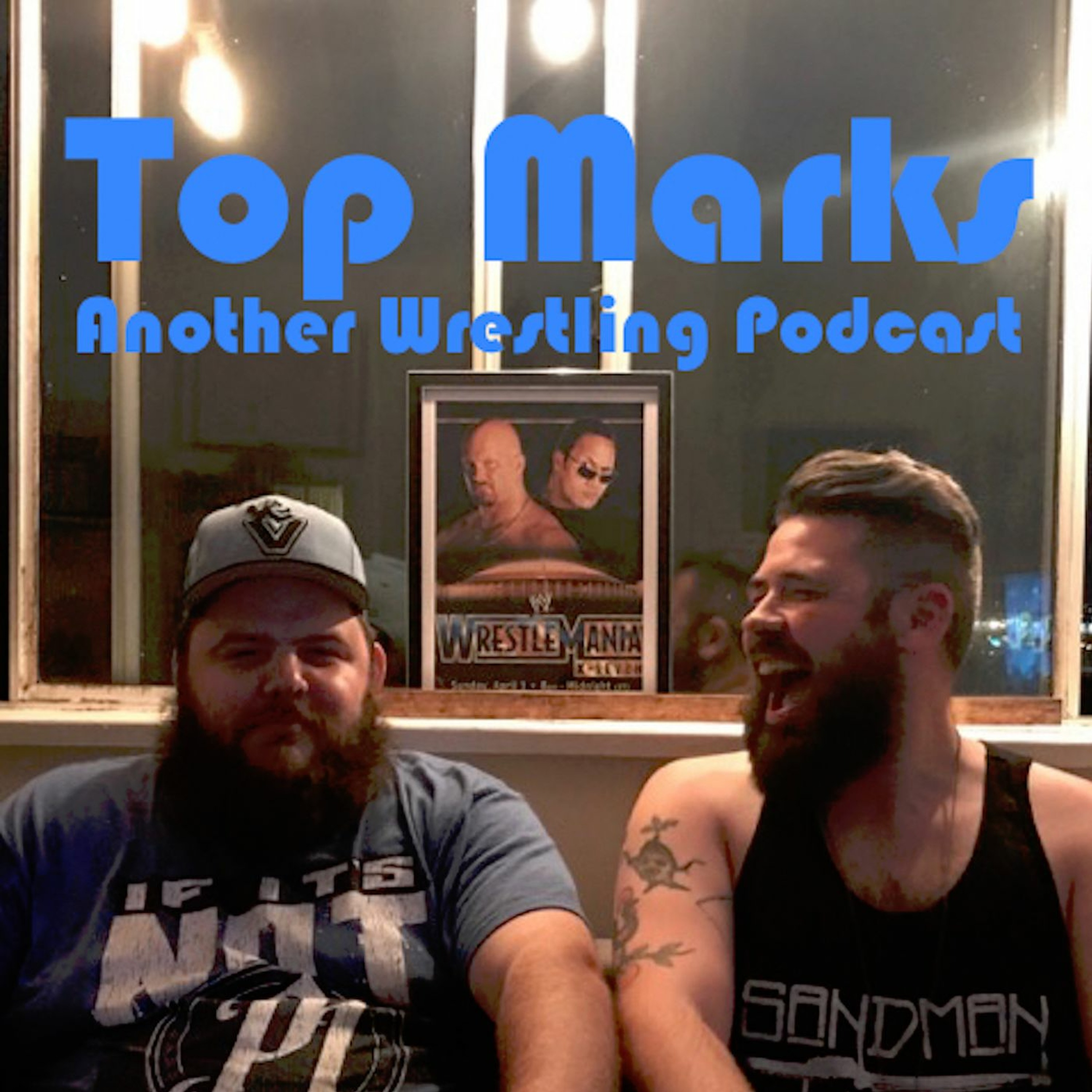 Top Marks - 43 - Mania House Party (with Rob Rousseau, Blake Murphy, Teen Daze & More!) episode artwork