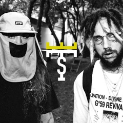 $UICIDEBOY$ - DIPPED IN GOLD