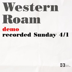 The Love - Western Roam