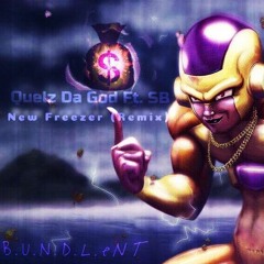 Quelz Da God Ft. Royal Matters - New Freezer (REMIX)