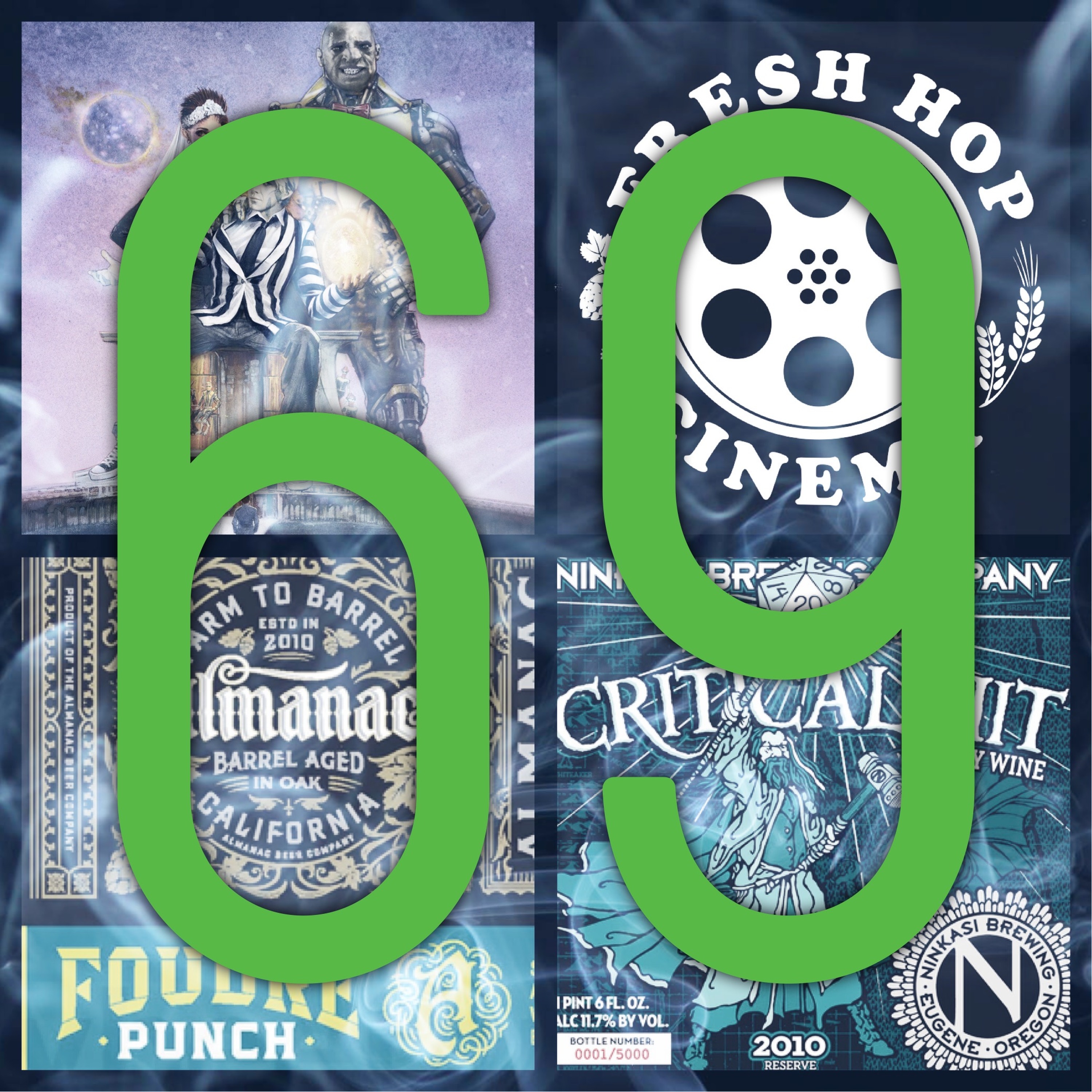 Fresh Hop Cinema