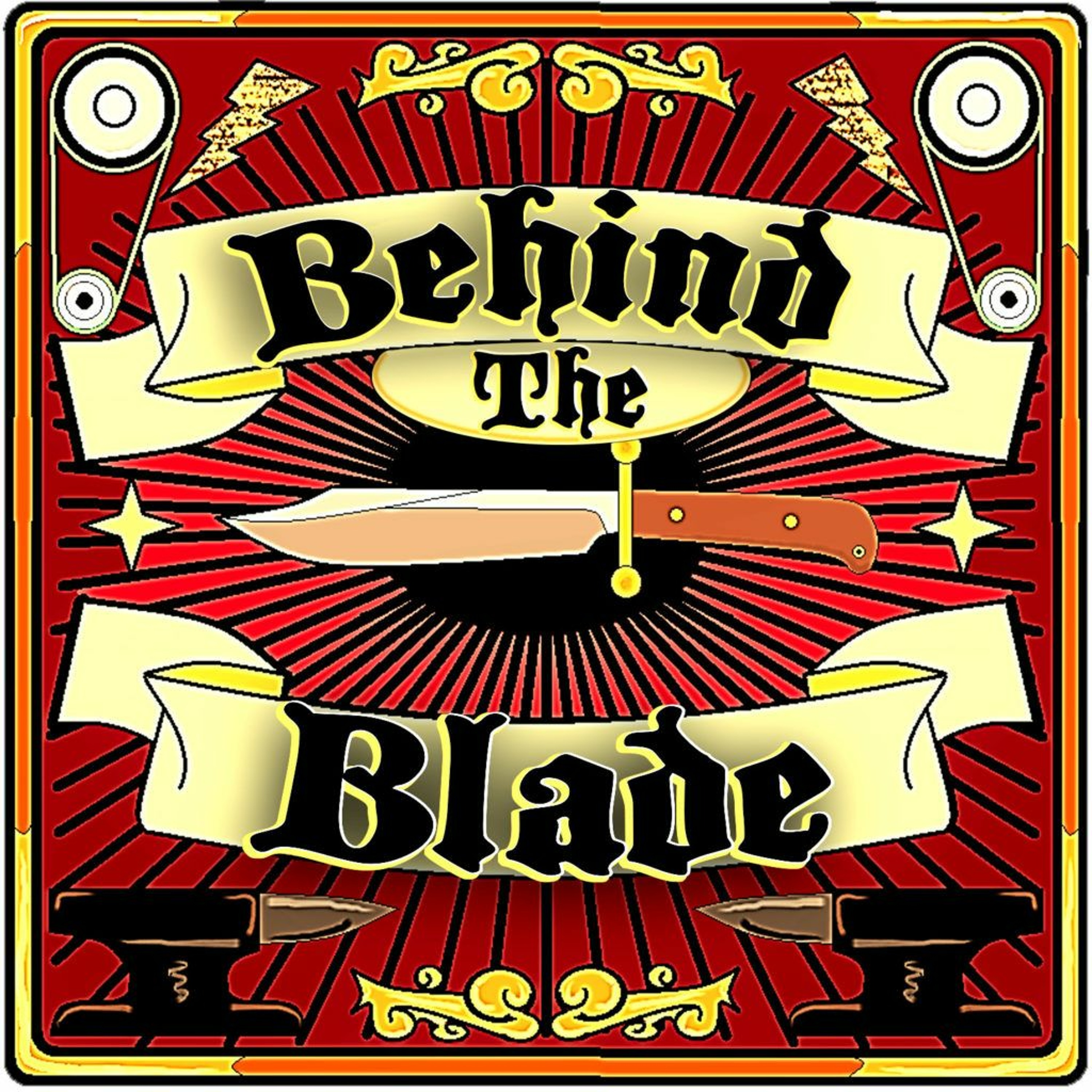 Behind The Blade #28: Knife Showdown!  Fallkniven S1, S1 Pro, and Cold Steel SRK in 3V