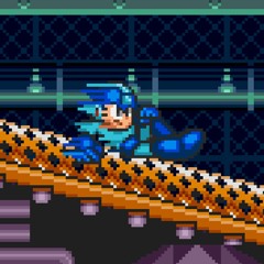 Sonic 3 & Knuckles - Flying Battery Zone [Mega Man 7 style]