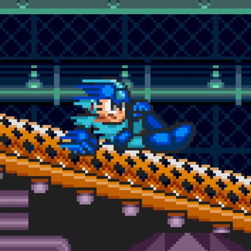 Sonic 3 & Knuckles - Flying Battery Zone [Mega Man 7 style]