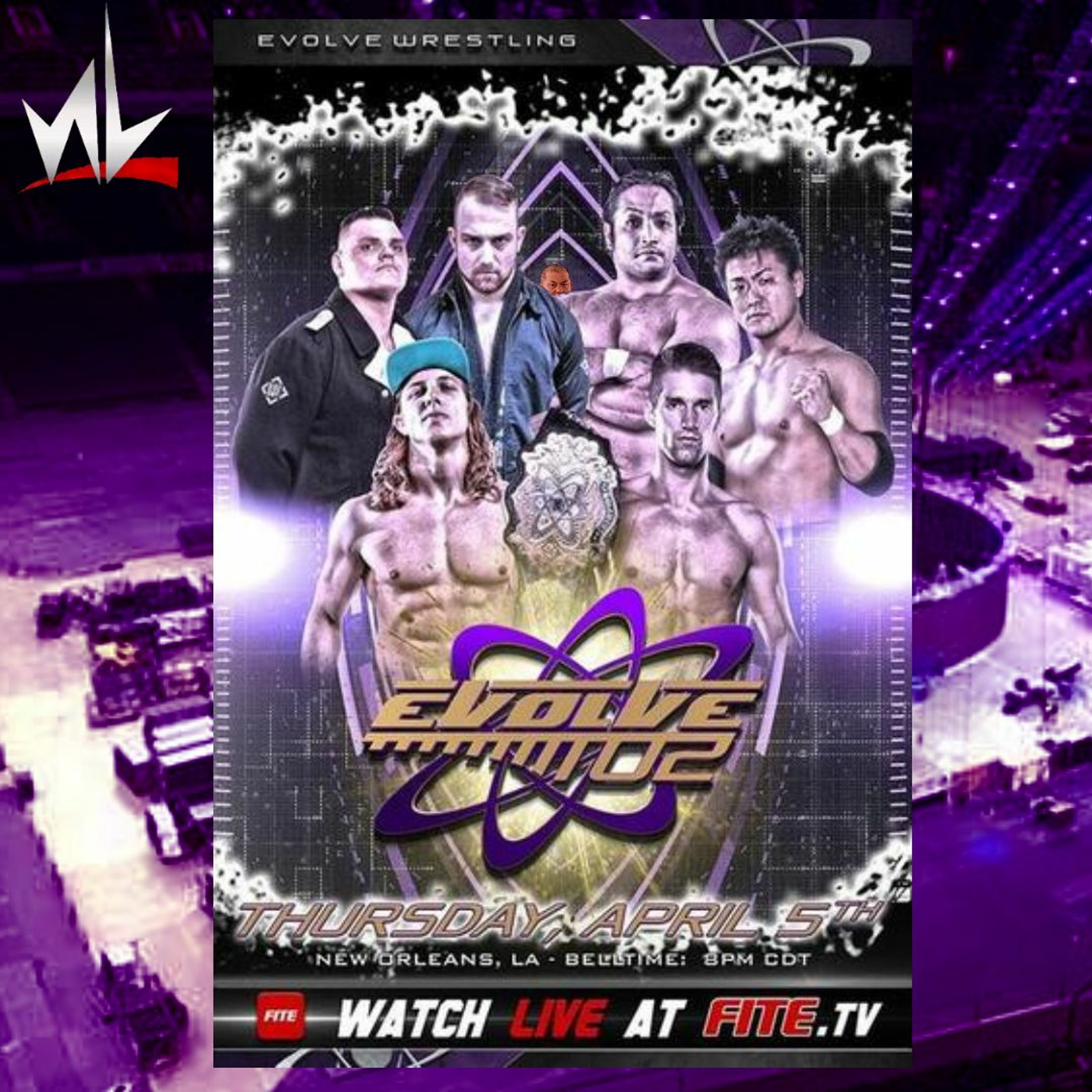 nL Live - EVOLVE 102!