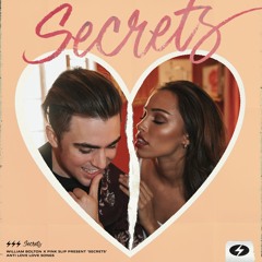 Secrets (w/ Pink Slip)