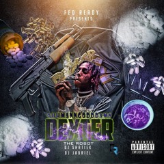 DEX MEETS DEXTER MIX @FEDREADY & @DJJABRIEL100