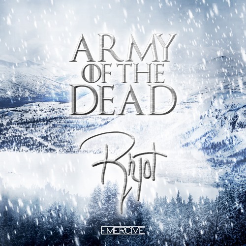 Rhyot - Army Of The Dead