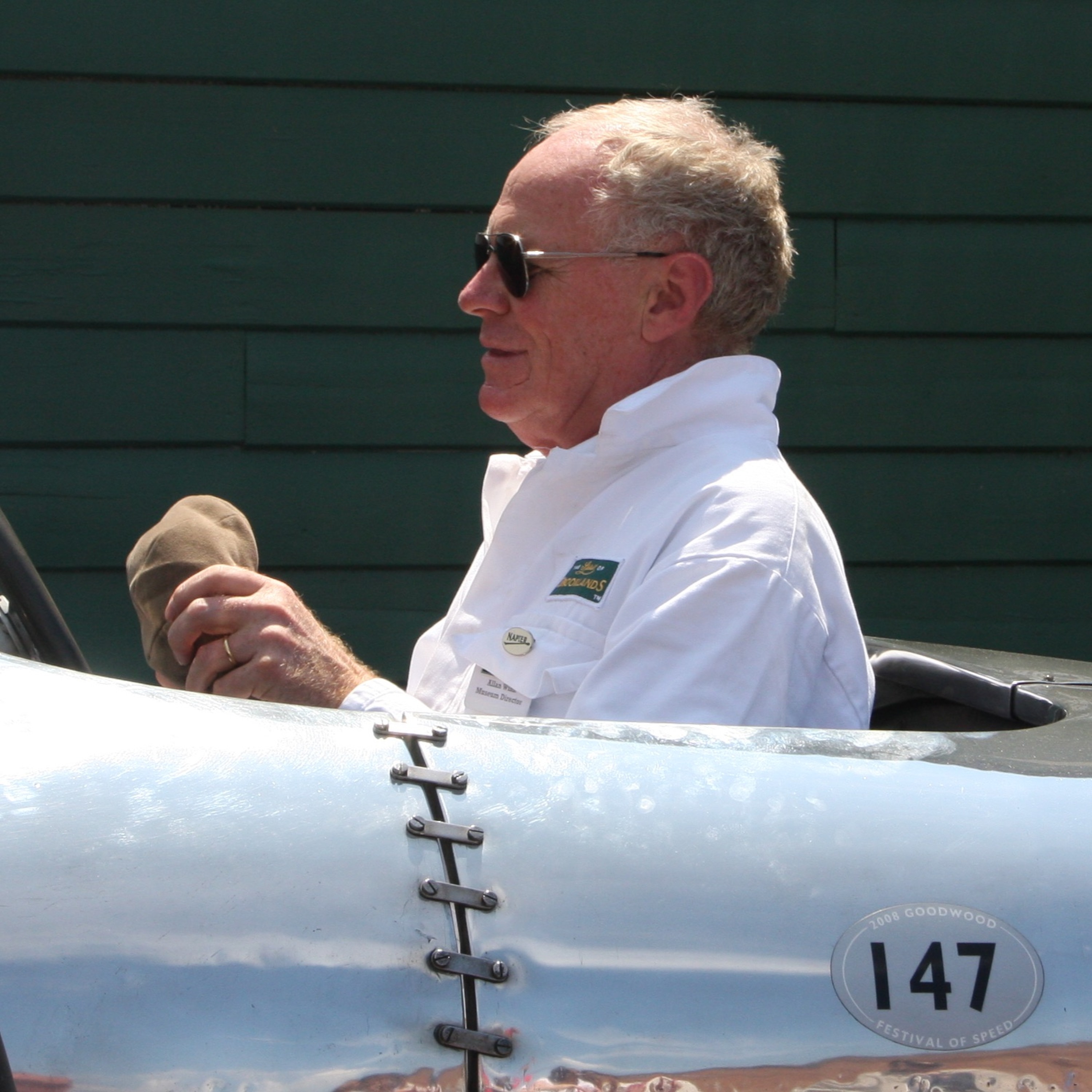 Brooklands Members Talks
