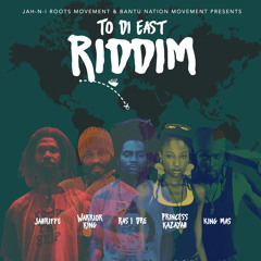 Ras I-Dre "Sweet Reggae"  ( To Di East Riddim )