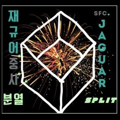 재규어중사-분열(SFC. JGR)