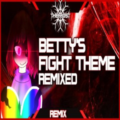 [Glitchtale] Bete Noire's Fight Theme OST [Remix]