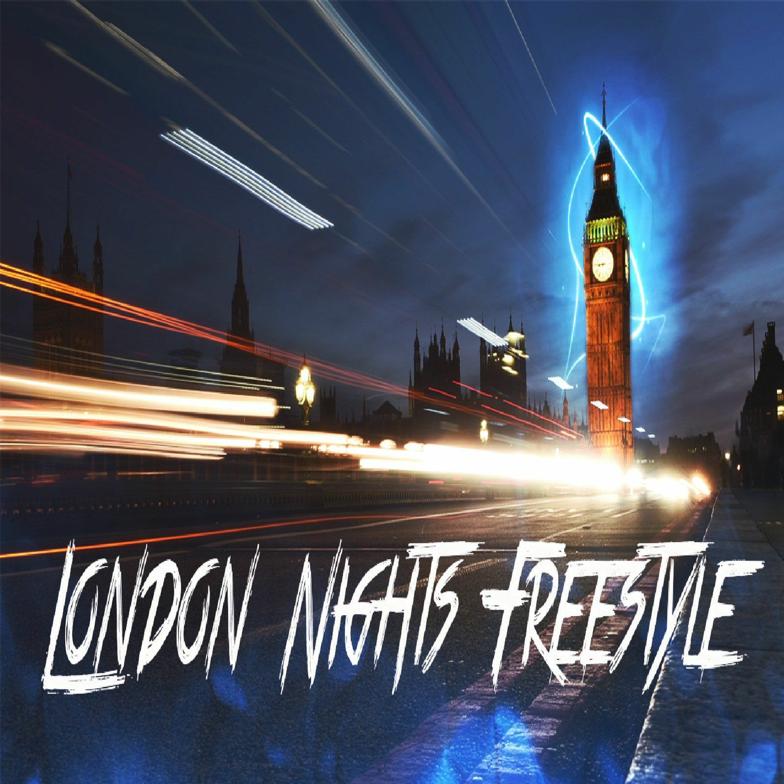 London Nights Freestyle Instrumental (Prod. By iNine) episode artwork