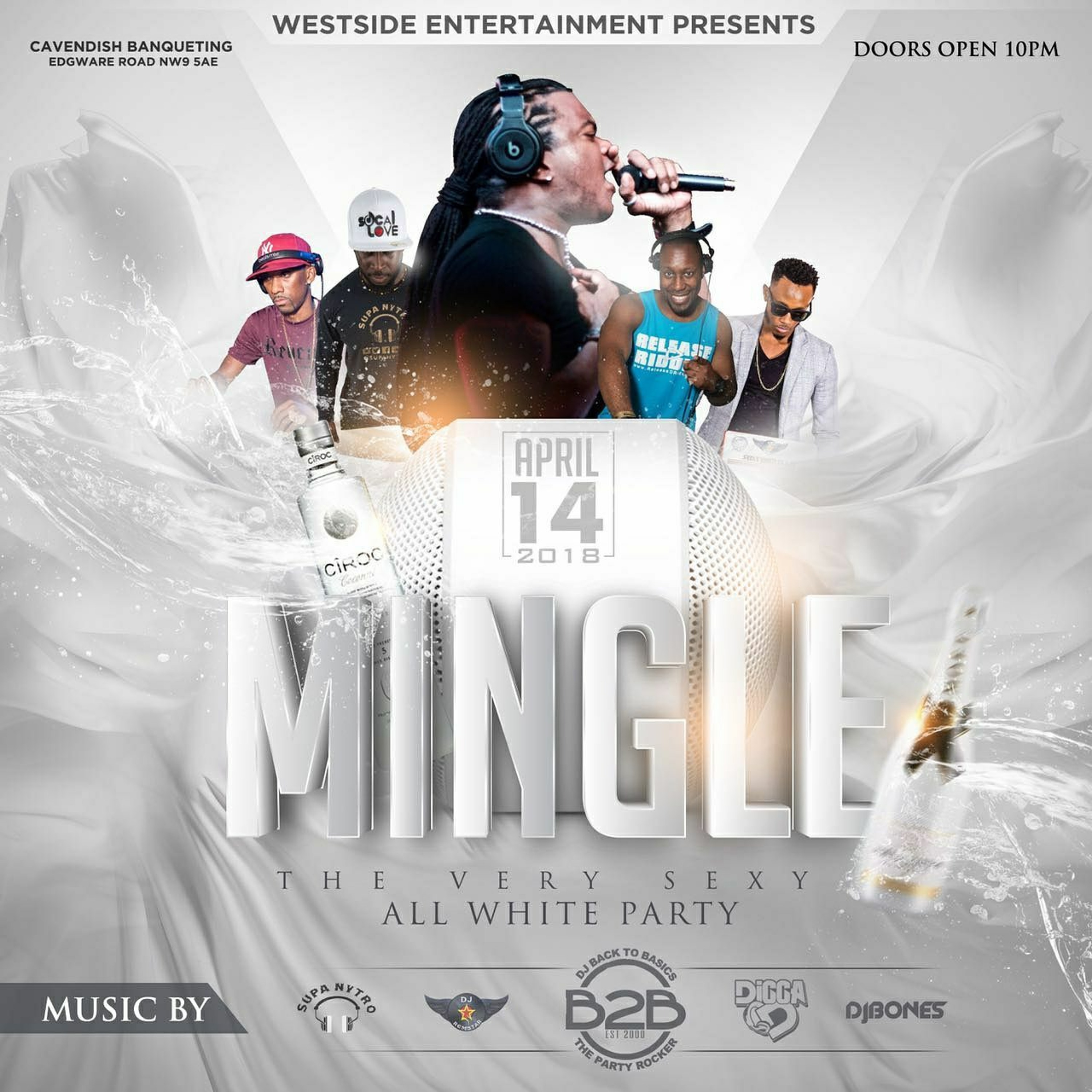 Soca Podcast
