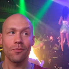 2018 - 03 - 31 - Brian Ferris Live In The Mix @ YOU! Jüchsen