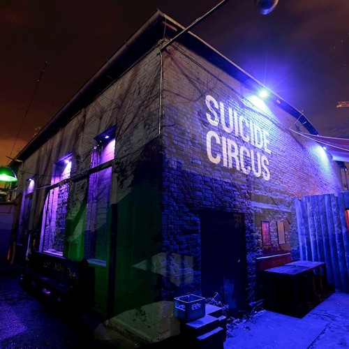 Suicide Circus April 3rd 2018