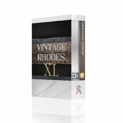 Vintage Rhodes XL Demo [N.I. Kontakt lib.]