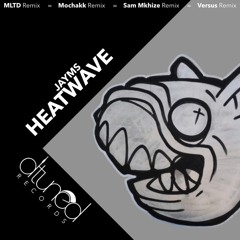 Jayms – Heatwave (Sam Mkhize Remix) - Preview [DTR007] (Out Now)