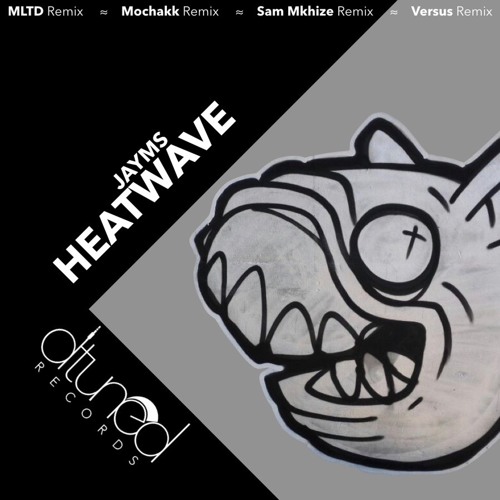 Jayms – Heatwave (Sam Mkhize Remix) - Preview [DTR007] (Out Now)