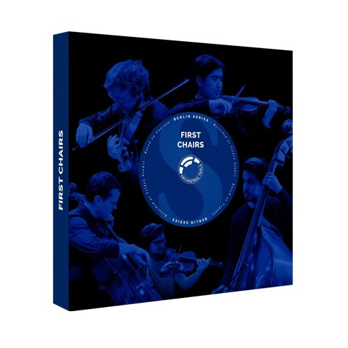 Orchestral Tools Berlin Strings EXP D First Chairs 2.0 KONTAKT-AWZ