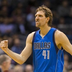 Wavy Nowitzki