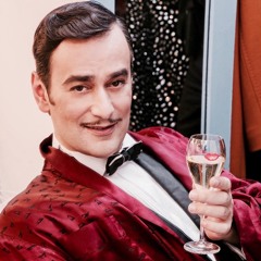 JE CHERCHE UNE MILLIONNAIRE (Live at Cabaret "CRAZY HORSE Paris") "Crazy-Entertainer/Dandy-Version"