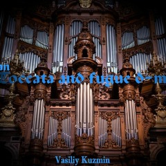Op. 15. Organ Toccata and fugue d-moll - II. Fugue