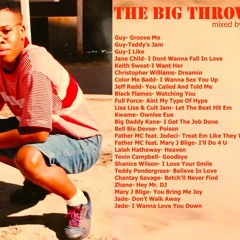 THE BIG THROWBACK:: 90's EDITION