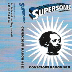 Conscious Reggae 98.2 B
