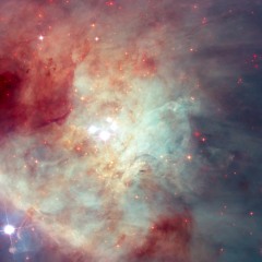 Space Meditation - Askprojekt - A Journey Into The Orion Nebula