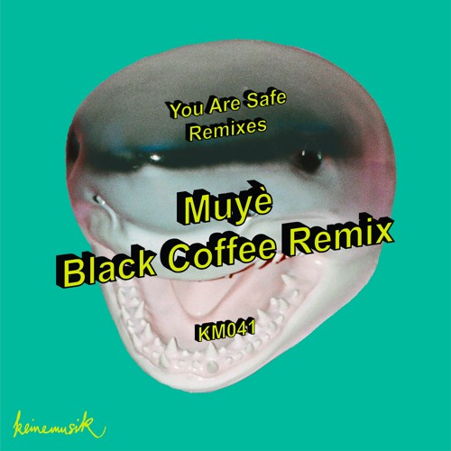 Keinemusik (Rampa, Adam Port, &ME)- Muyè (Black Coffee Remix)
