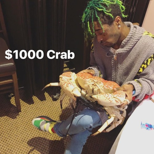 Lil Uzi Vert - Who Run It (RICH THE KID DISS) SNIPPET