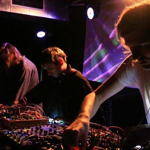 Voidfil + OD Live PA (Unison 17-03-18)