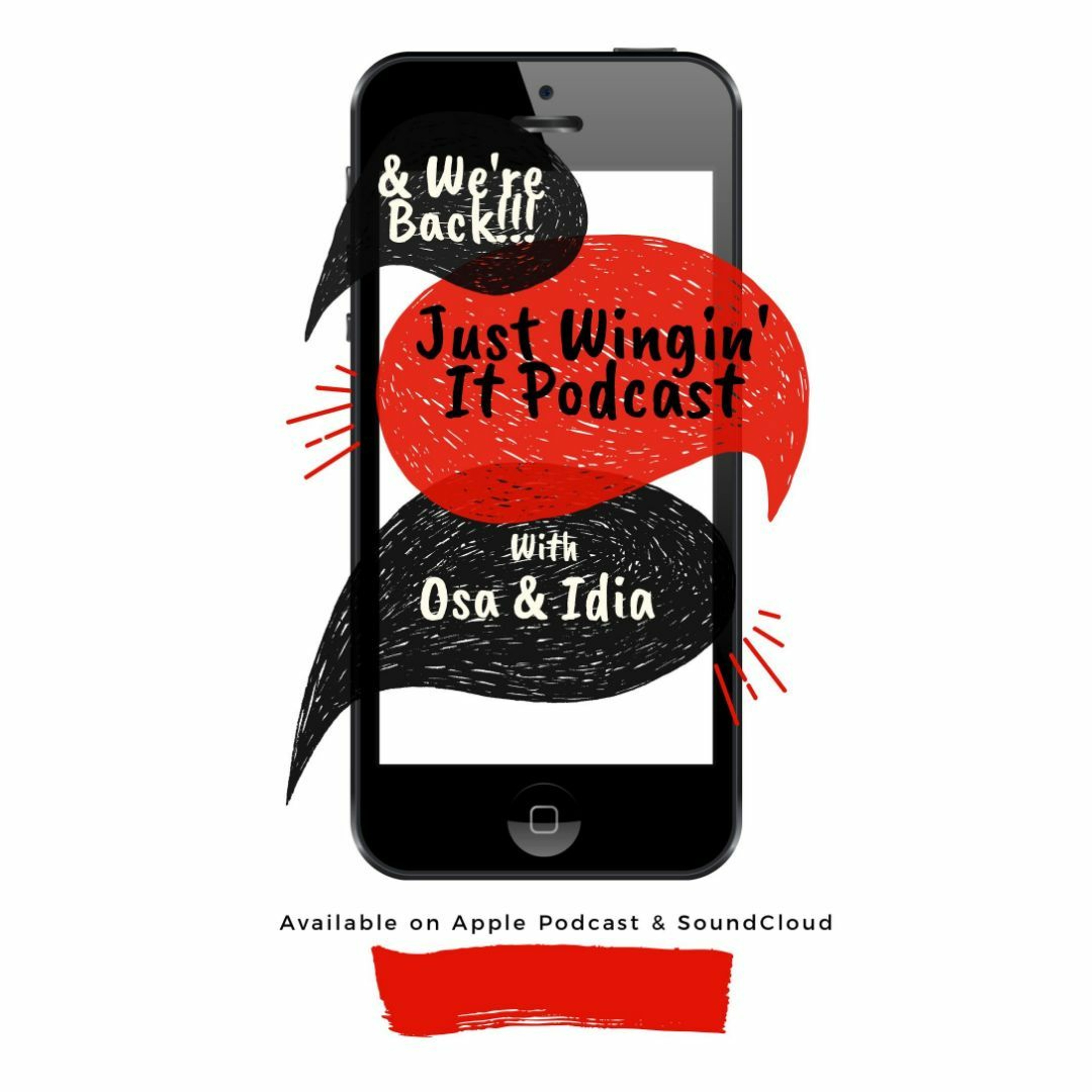 Just Wingin\' It Podcast