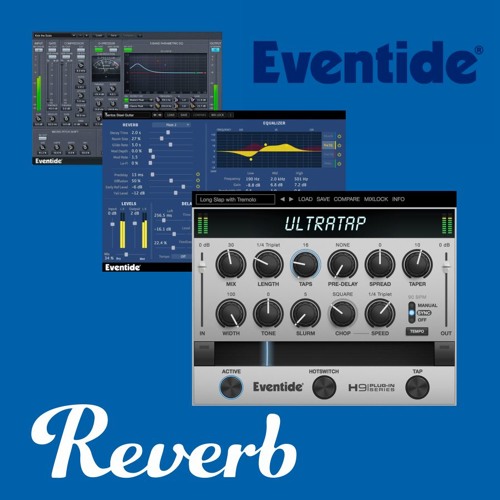 Stream Listen to Eventide Ultra Essentials Bundle Reverb