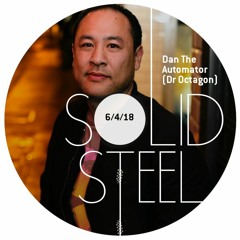 Solid Steel Radio Show 6/4/2018 Hour 1 - Dan The Automator (Dr Octagon)