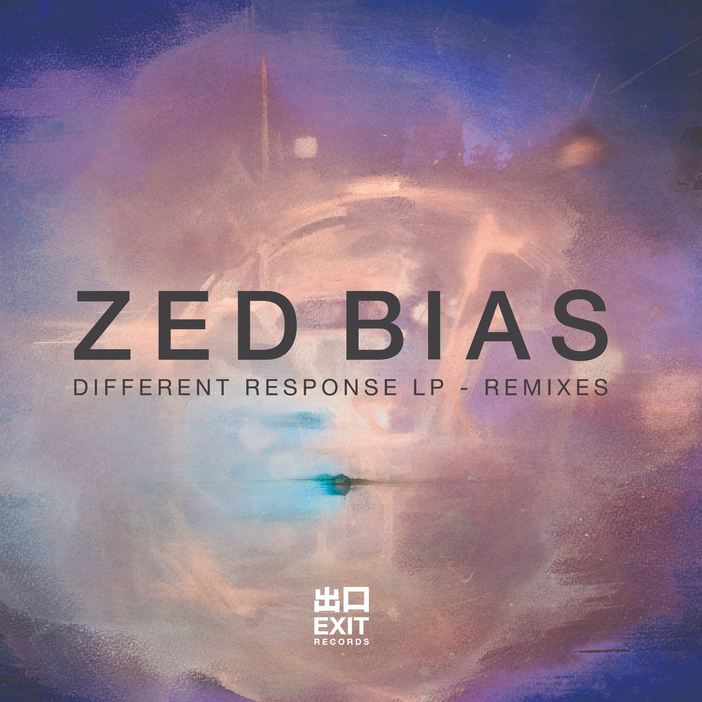 Zed Bias - Pick Up The Pieces (ft. Boudah)(Skeptical Remix)