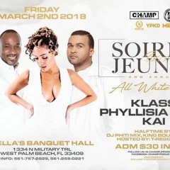KLASS LIVE map marye west palm beach 02.03.18