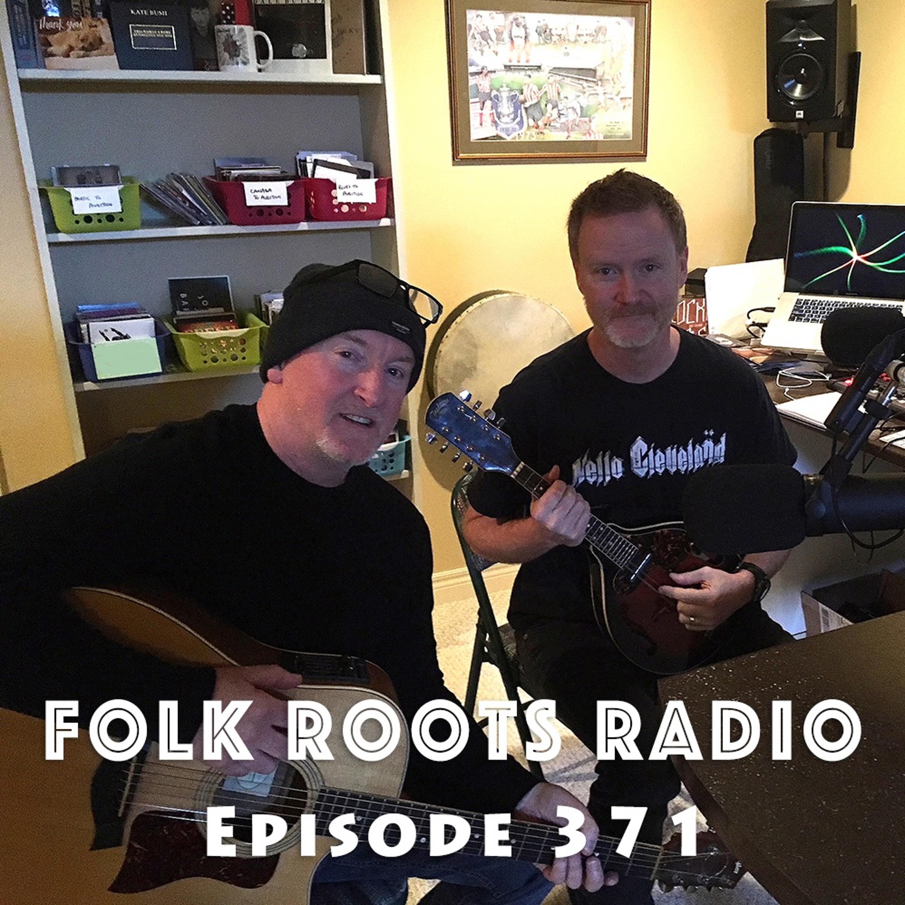 Folk Roots Radio... with Jan Hall