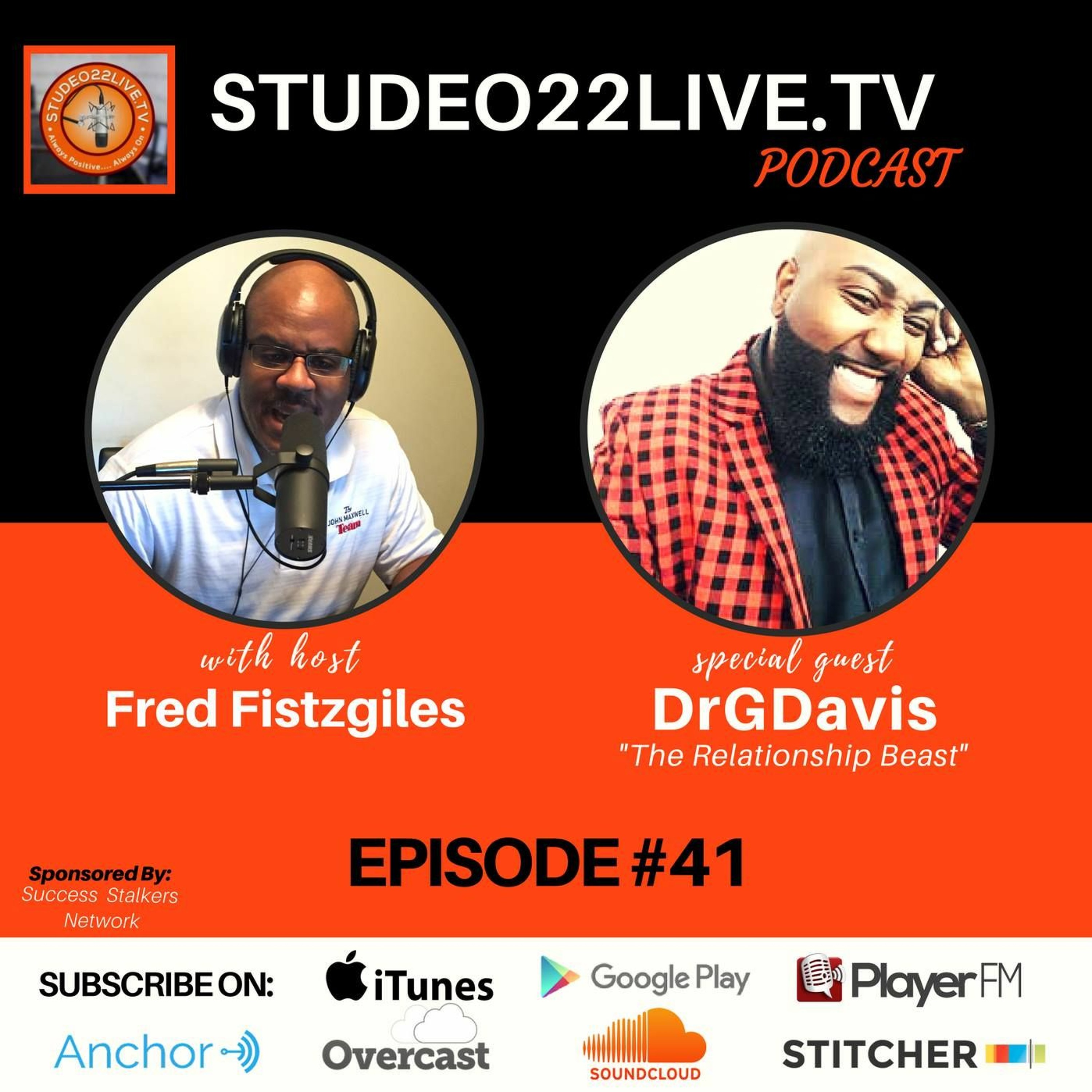 Studeo22Live Podcast