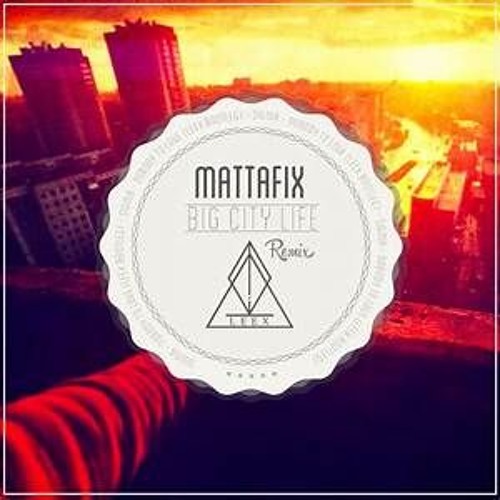 Mattafix - Big City Life (Frenchcore Remix)