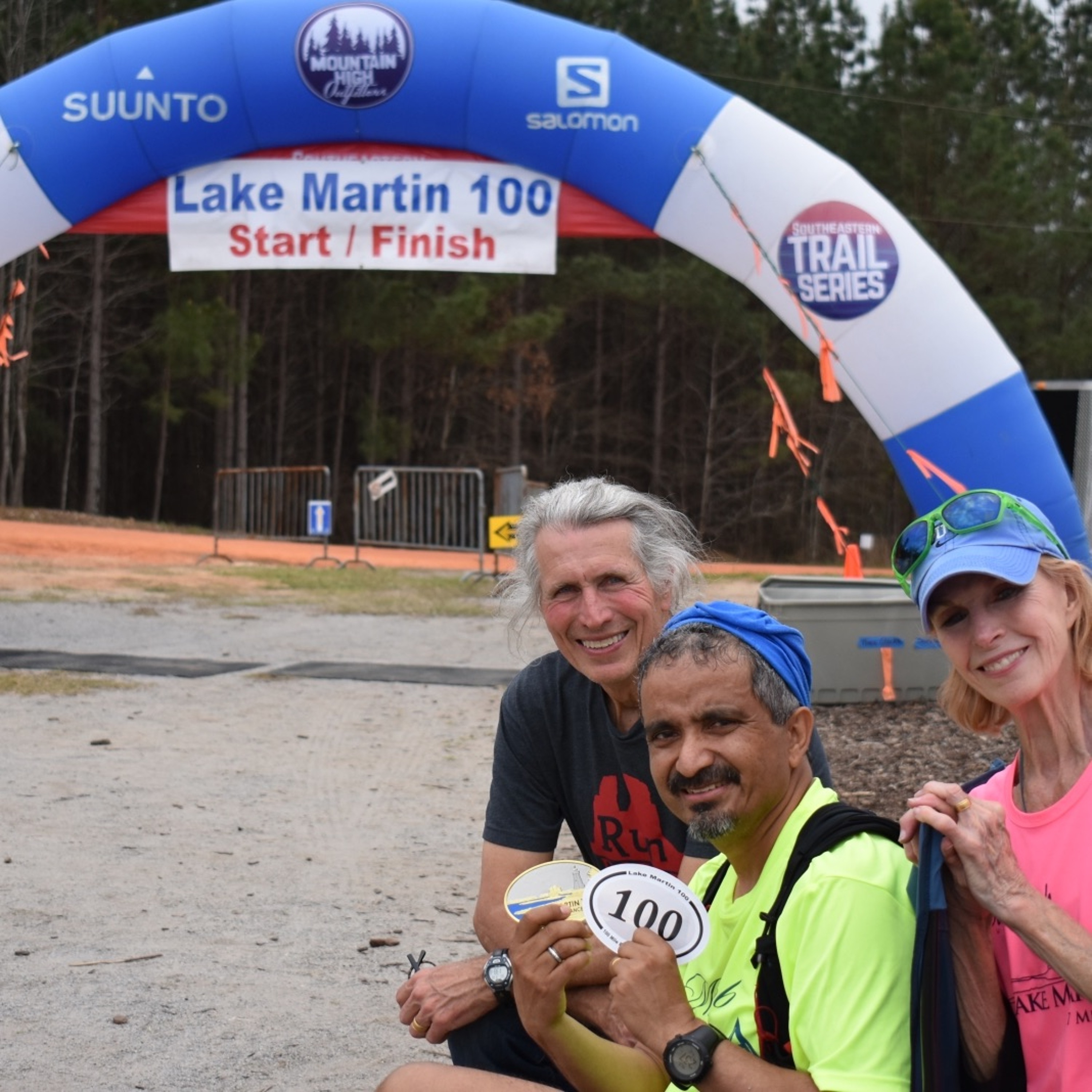 98: Finding Trail/Ultra Runner in you: Talking With David & Marye Jo Tosch episode artwork