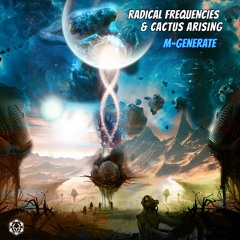 Radical Frequencies & Cactus Arising - Gamma Leonis (Out Now)