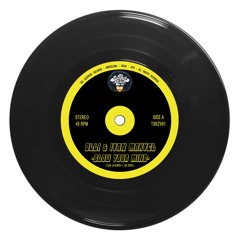 Olli & Ivan Makvel - BLOW YOUR MIND (Side A from Limited Edition 7")