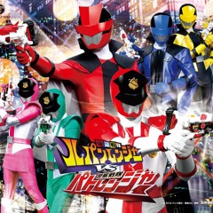 Kaitou Sentai Lupinranger VS Keisatsu Sentai Patranger Soundtrack 2