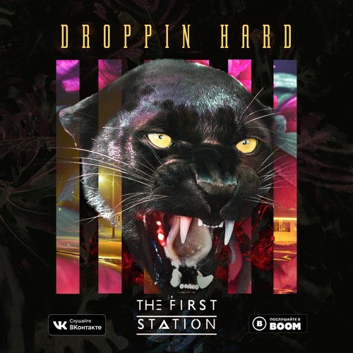 The First Station - Droppin Hard ( Original Mix )