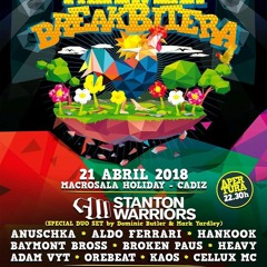 Orebeat # Primavera Breakbitera Promo Mix