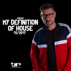 Jacobo Padilla Pres. My Definition Of House Programa 026 - 12/2017 Tf Music Radio